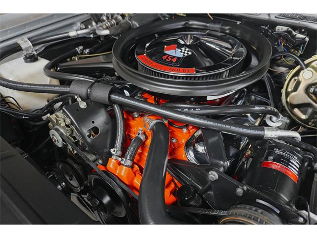 1970 Chevrolet Chevelle SS (CC-2095010) for sale in MONTREAL, Quebec