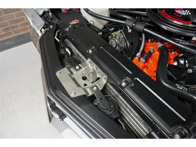 1970 Chevrolet Chevelle SS (CC-2095010) for sale in MONTREAL, Quebec