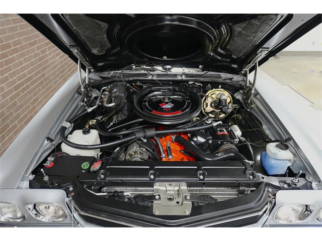1970 Chevrolet Chevelle SS (CC-2095010) for sale in MONTREAL, Quebec