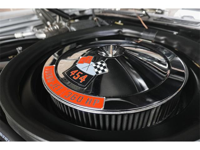 1970 Chevrolet Chevelle SS (CC-2095010) for sale in MONTREAL, Quebec