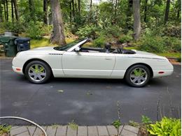 2002 Ford Thunderbird (CC-2095017) for sale in Holden, Massachusetts
