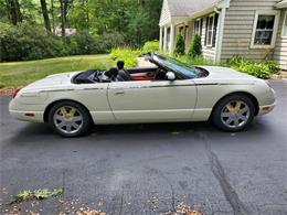 2002 Ford Thunderbird (CC-2095017) for sale in Holden, Massachusetts