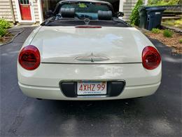 2002 Ford Thunderbird (CC-2095017) for sale in Holden, Massachusetts