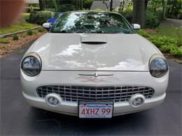 2002 Ford Thunderbird (CC-2095017) for sale in Holden, Massachusetts