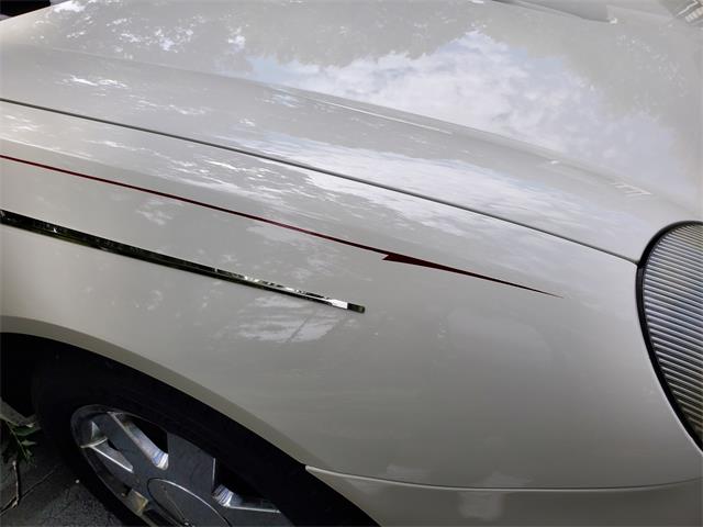 2002 Ford Thunderbird (CC-2095017) for sale in Holden, Massachusetts