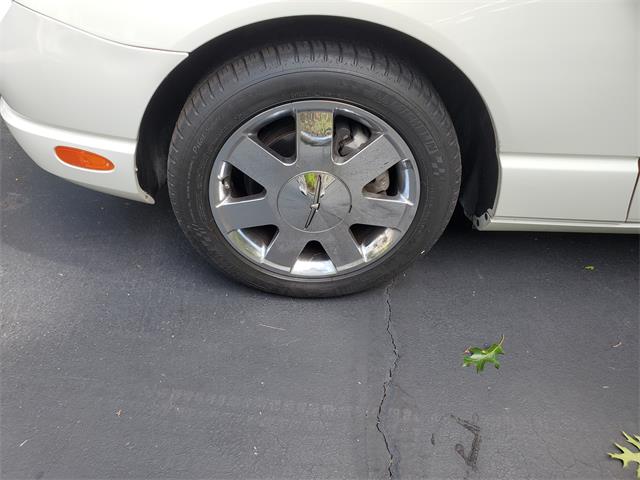 2002 Ford Thunderbird (CC-2095017) for sale in Holden, Massachusetts