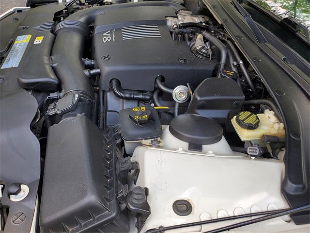 2002 Ford Thunderbird (CC-2095017) for sale in Holden, Massachusetts