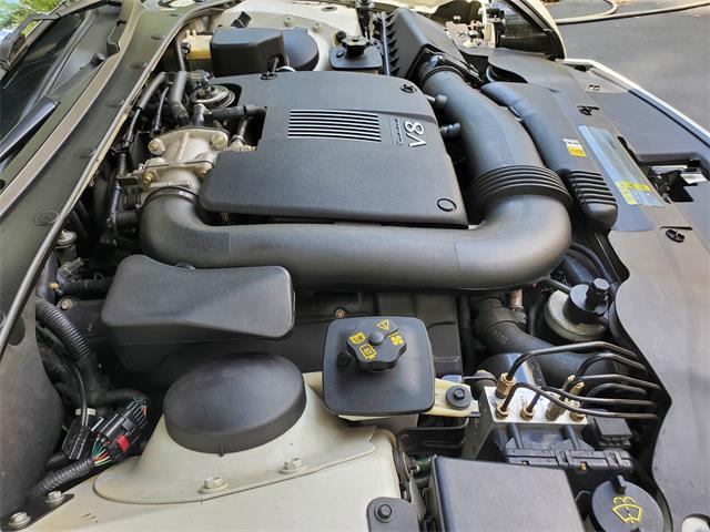 2002 Ford Thunderbird (CC-2095017) for sale in Holden, Massachusetts
