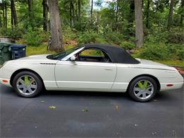 2002 Ford Thunderbird (CC-2095017) for sale in Holden, Massachusetts