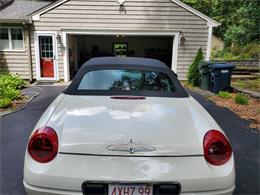 2002 Ford Thunderbird (CC-2095017) for sale in Holden, Massachusetts