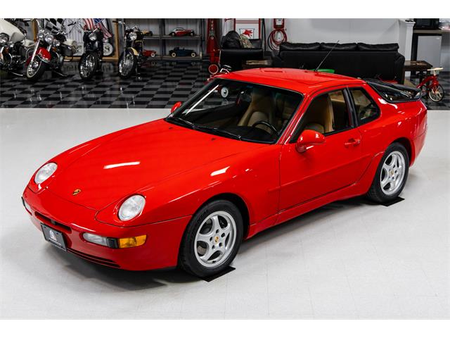 1993 Porsche 968 (CC-2095018) for sale in Seekonk, Massachusetts
