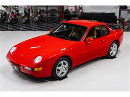 1993 Porsche 968 (CC-2095018) for sale in Seekonk, Massachusetts