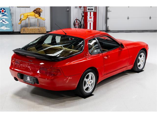1993 Porsche 968 (CC-2095018) for sale in Seekonk, Massachusetts