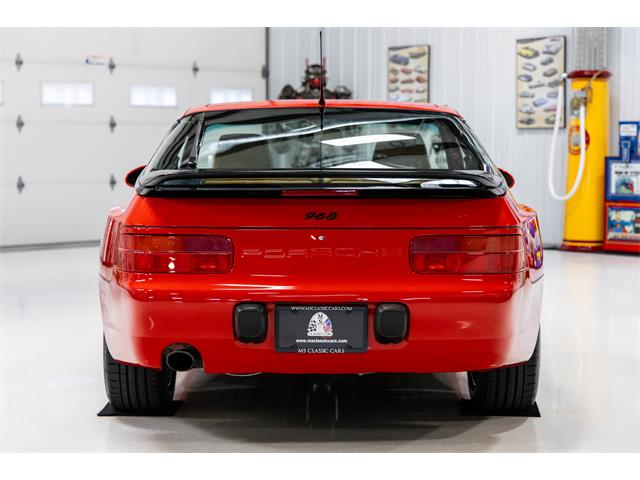 1993 Porsche 968 (CC-2095018) for sale in Seekonk, Massachusetts