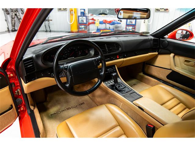1993 Porsche 968 (CC-2095018) for sale in Seekonk, Massachusetts