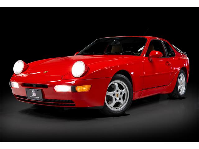 1993 Porsche 968 (CC-2095018) for sale in Seekonk, Massachusetts