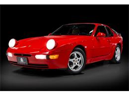 1993 Porsche 968 (CC-2095018) for sale in Seekonk, Massachusetts