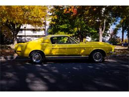 1968 Ford Mustang GT500 (CC-2095019) for sale in MONTREAL, Quebec