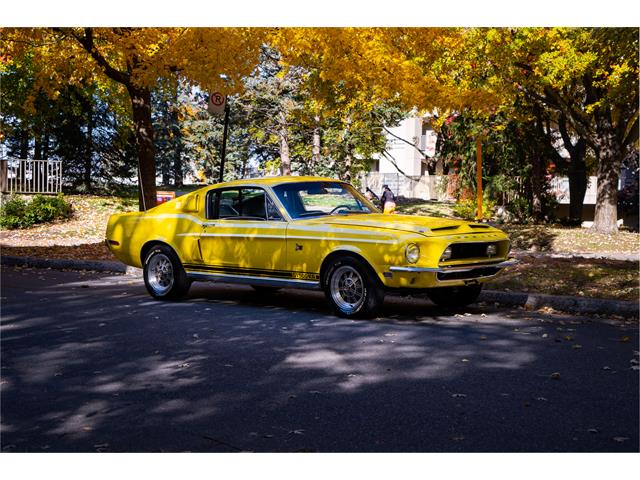 1968 Ford Mustang GT500 (CC-2095019) for sale in MONTREAL, Quebec