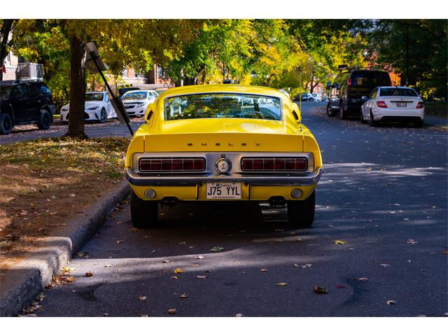 1968 Ford Mustang GT500 (CC-2095019) for sale in MONTREAL, Quebec
