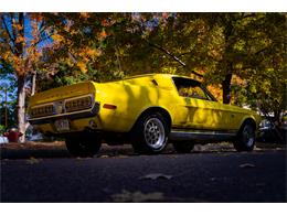 1968 Ford Mustang GT500 (CC-2095019) for sale in MONTREAL, Quebec