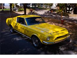 1968 Ford Mustang GT500 (CC-2095019) for sale in MONTREAL, Quebec