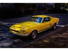 1968 Ford Mustang GT500 (CC-2095019) for sale in MONTREAL, Quebec