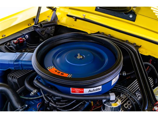 1968 Ford Mustang GT500 (CC-2095019) for sale in MONTREAL, Quebec