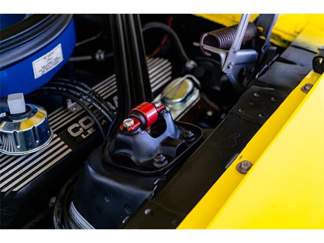 1968 Ford Mustang GT500 (CC-2095019) for sale in MONTREAL, Quebec