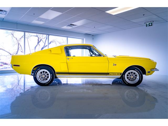 1968 Ford Mustang GT500 (CC-2095019) for sale in MONTREAL, Quebec