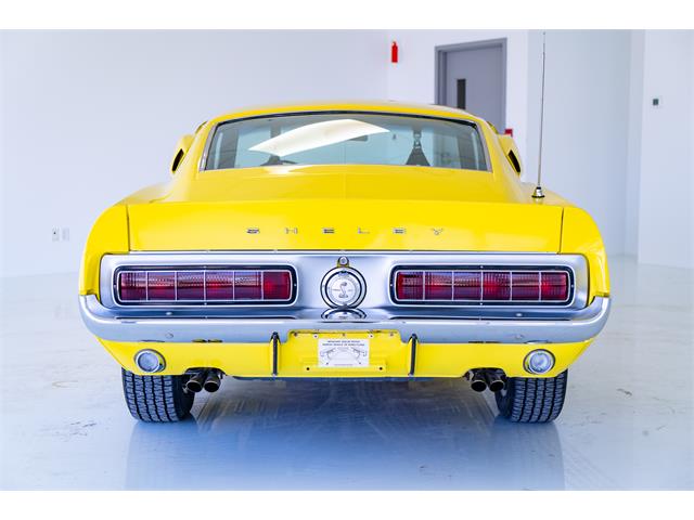 1968 Ford Mustang GT500 (CC-2095019) for sale in MONTREAL, Quebec