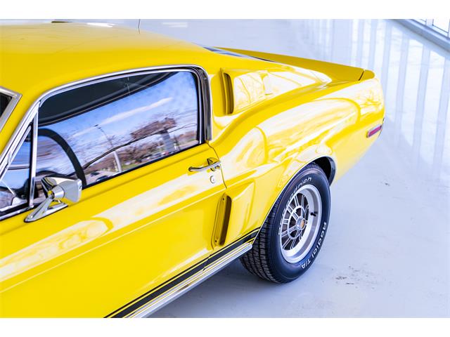 1968 Ford Mustang GT500 (CC-2095019) for sale in MONTREAL, Quebec