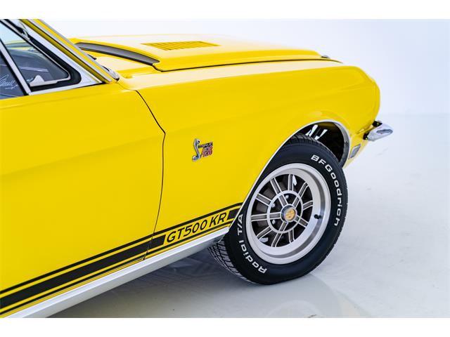 1968 Ford Mustang GT500 (CC-2095019) for sale in MONTREAL, Quebec