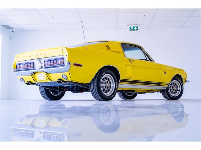 1968 Ford Mustang GT500 (CC-2095019) for sale in MONTREAL, Quebec