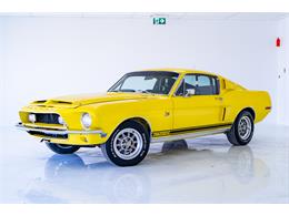 1968 Ford Mustang GT500 (CC-2095019) for sale in MONTREAL, Quebec