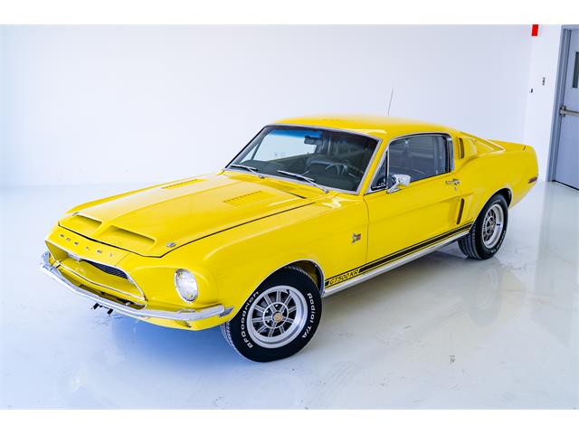 1968 Ford Mustang GT500 (CC-2095019) for sale in MONTREAL, Quebec