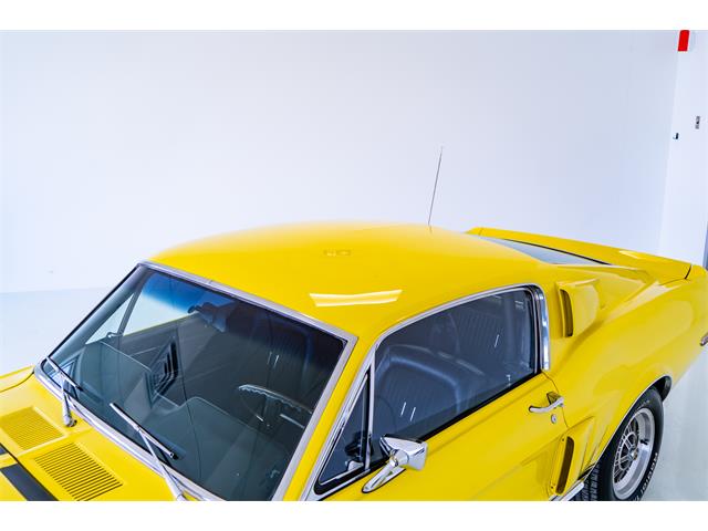 1968 Ford Mustang GT500 (CC-2095019) for sale in MONTREAL, Quebec
