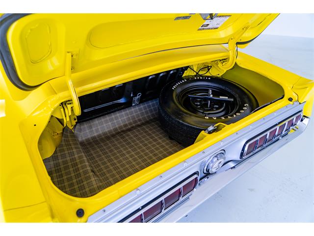1968 Ford Mustang GT500 (CC-2095019) for sale in MONTREAL, Quebec