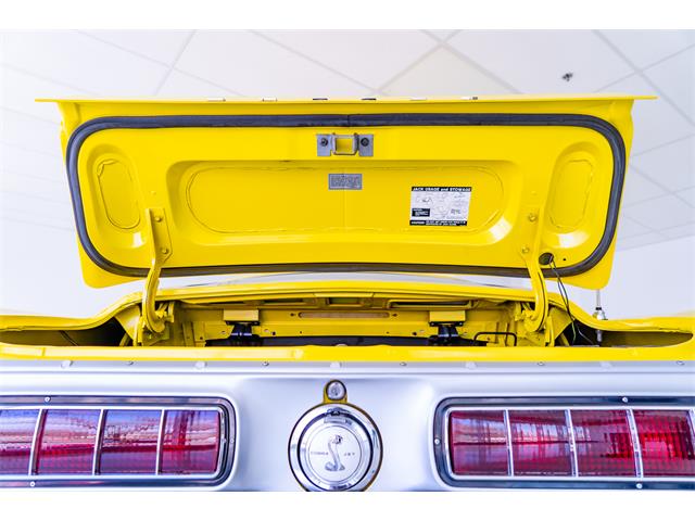 1968 Ford Mustang GT500 (CC-2095019) for sale in MONTREAL, Quebec