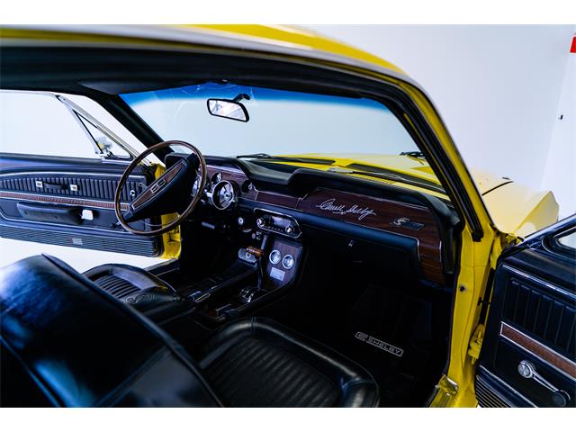 1968 Ford Mustang GT500 (CC-2095019) for sale in MONTREAL, Quebec