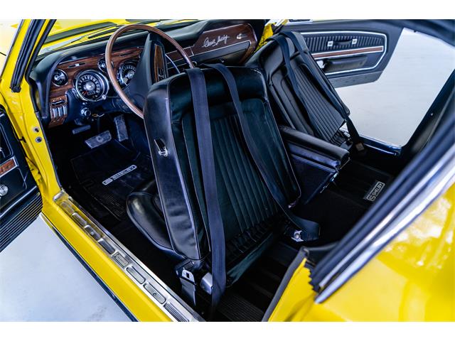1968 Ford Mustang GT500 (CC-2095019) for sale in MONTREAL, Quebec