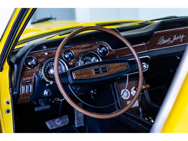 1968 Ford Mustang GT500 (CC-2095019) for sale in MONTREAL, Quebec