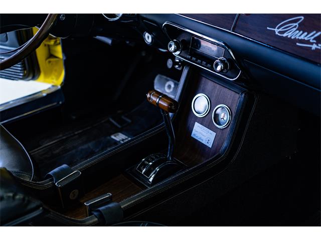 1968 Ford Mustang GT500 (CC-2095019) for sale in MONTREAL, Quebec