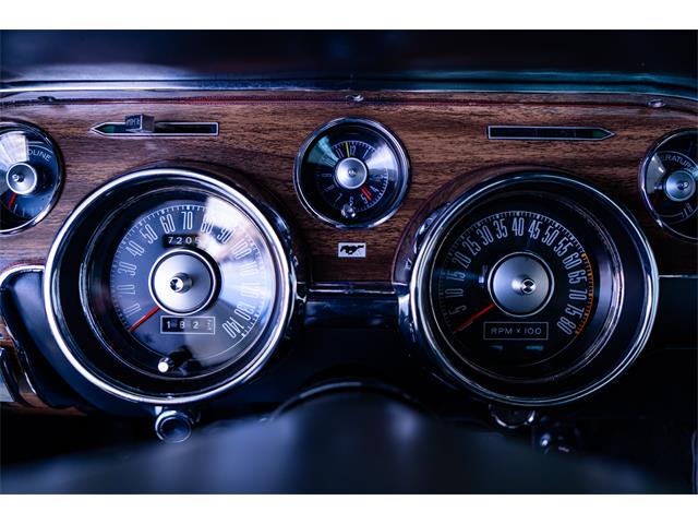 1968 Ford Mustang GT500 (CC-2095019) for sale in MONTREAL, Quebec