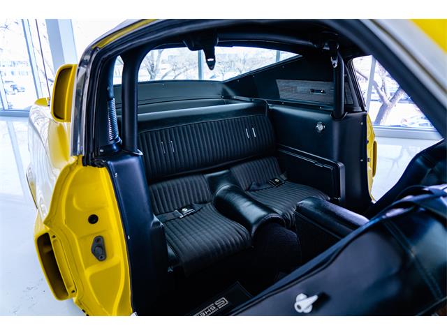 1968 Ford Mustang GT500 (CC-2095019) for sale in MONTREAL, Quebec