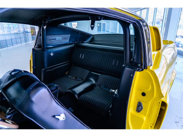 1968 Ford Mustang GT500 (CC-2095019) for sale in MONTREAL, Quebec