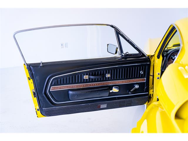 1968 Ford Mustang GT500 (CC-2095019) for sale in MONTREAL, Quebec