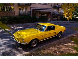1968 Ford Mustang GT500 (CC-2095019) for sale in MONTREAL, Quebec