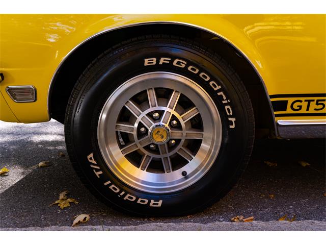 1968 Ford Mustang GT500 (CC-2095019) for sale in MONTREAL, Quebec