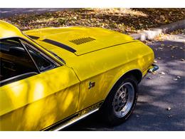 1968 Ford Mustang GT500 (CC-2095019) for sale in MONTREAL, Quebec